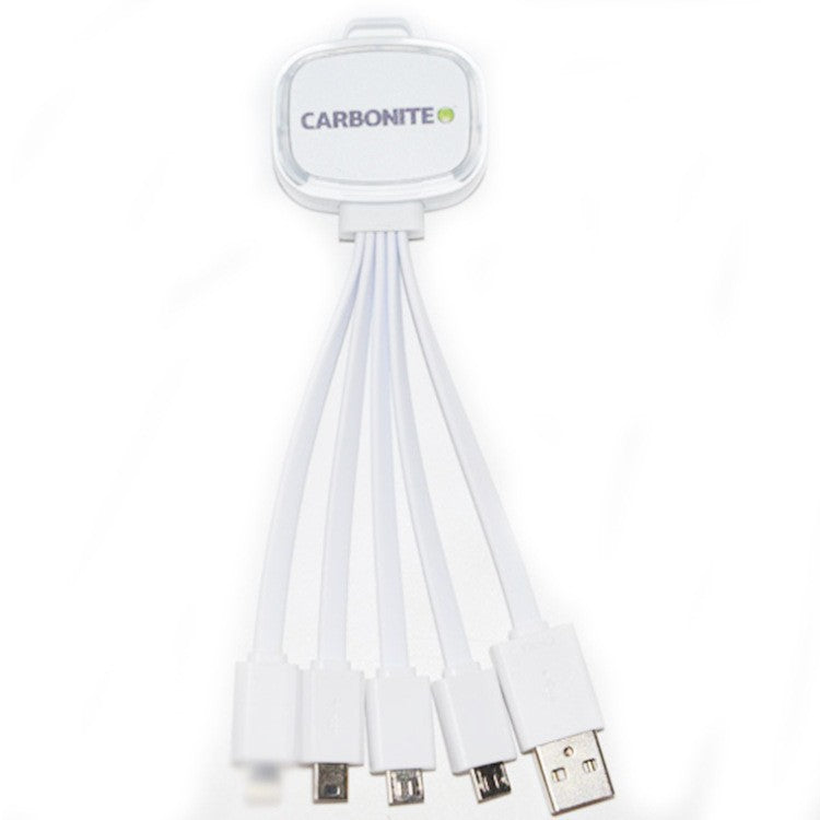 5 In 1 Charging Cable