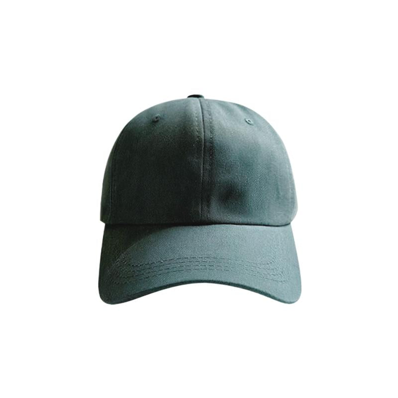 Grande casquette brodée