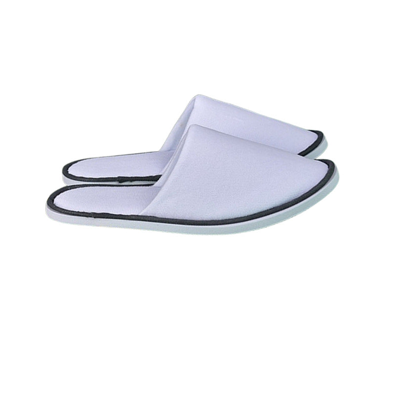 Chaussons jetables personnalisés