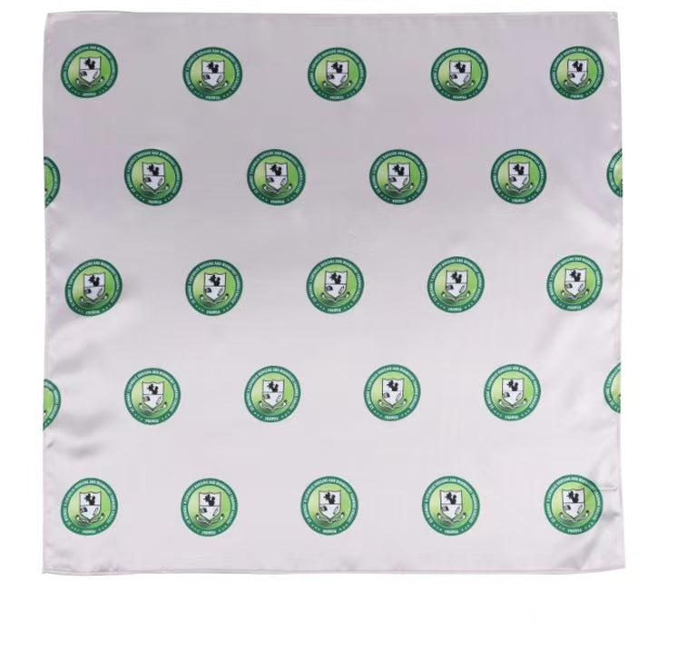 Foulard bandana en coton