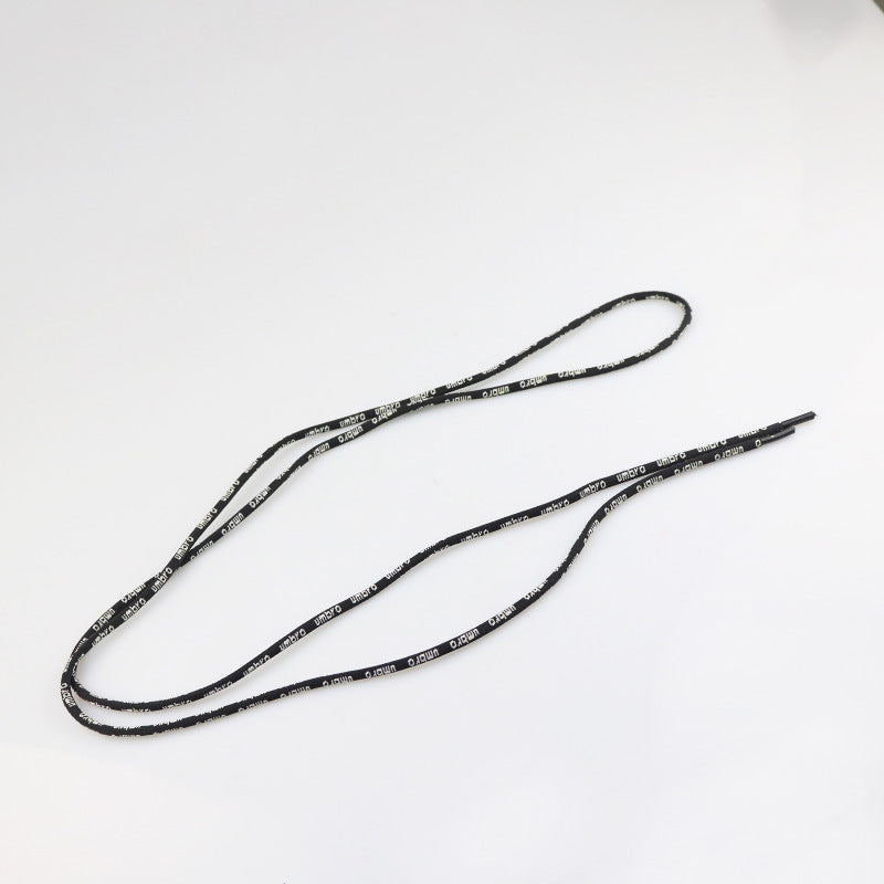 Lacets en polyester jacquard