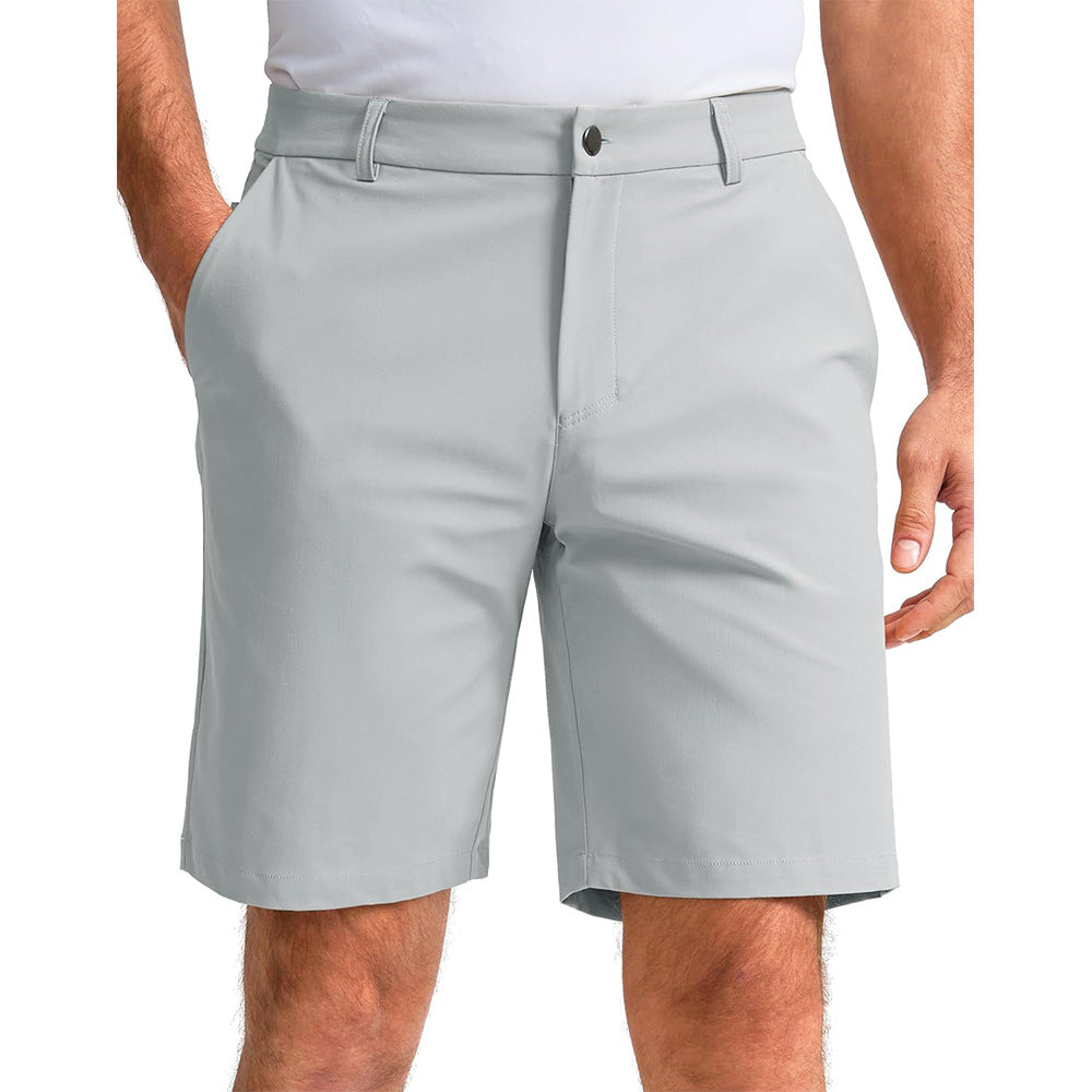 Shorts de golf pour hommes