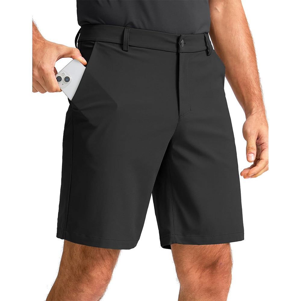 Shorts de golf pour hommes