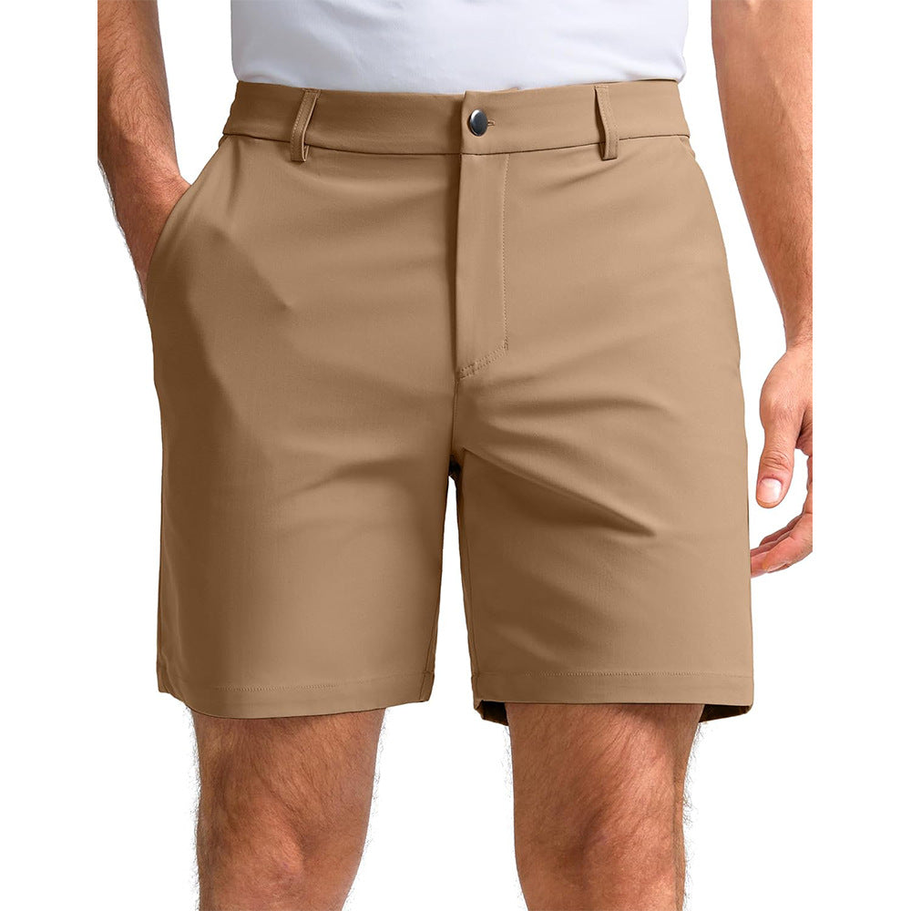 Shorts de golf pour hommes