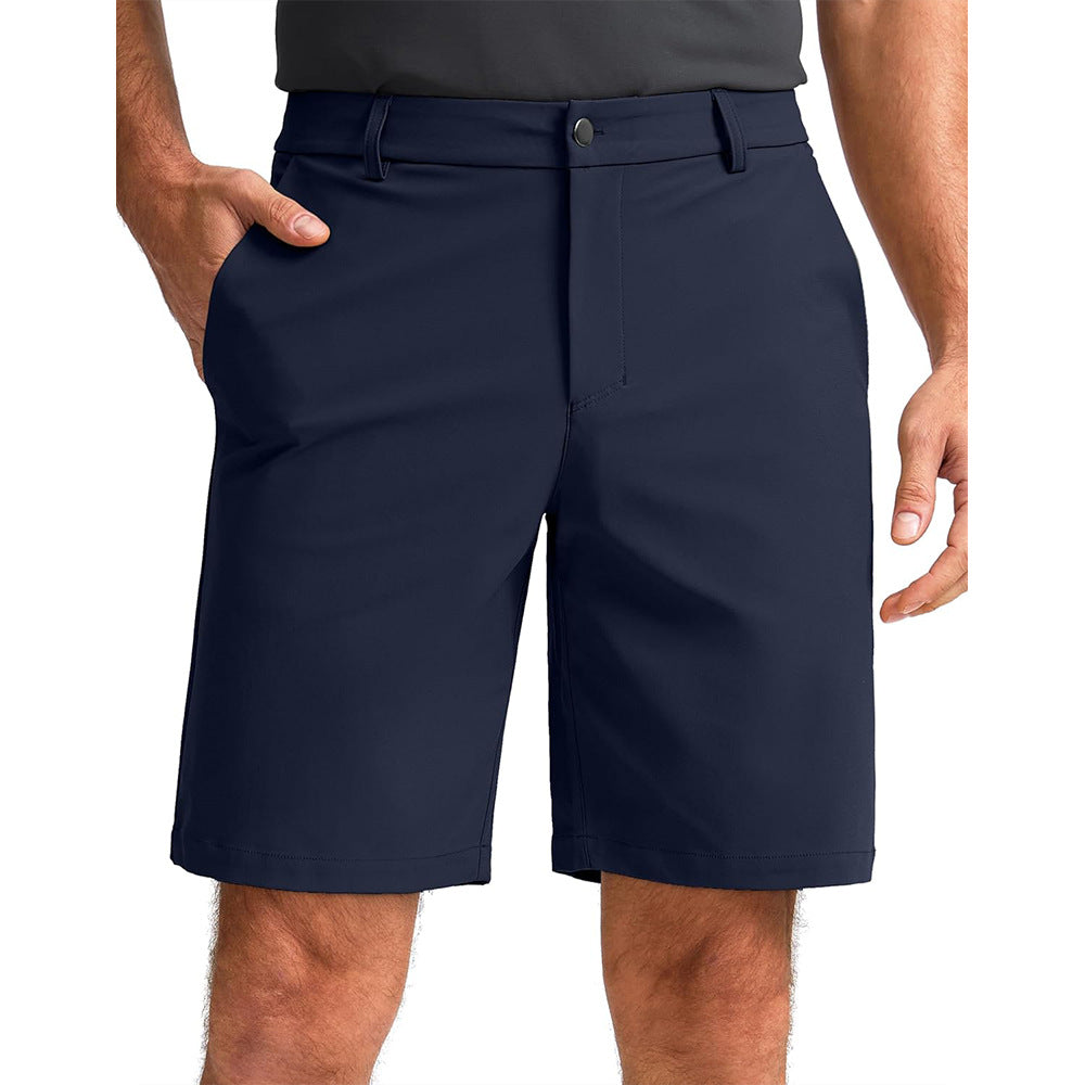 Shorts de golf pour hommes