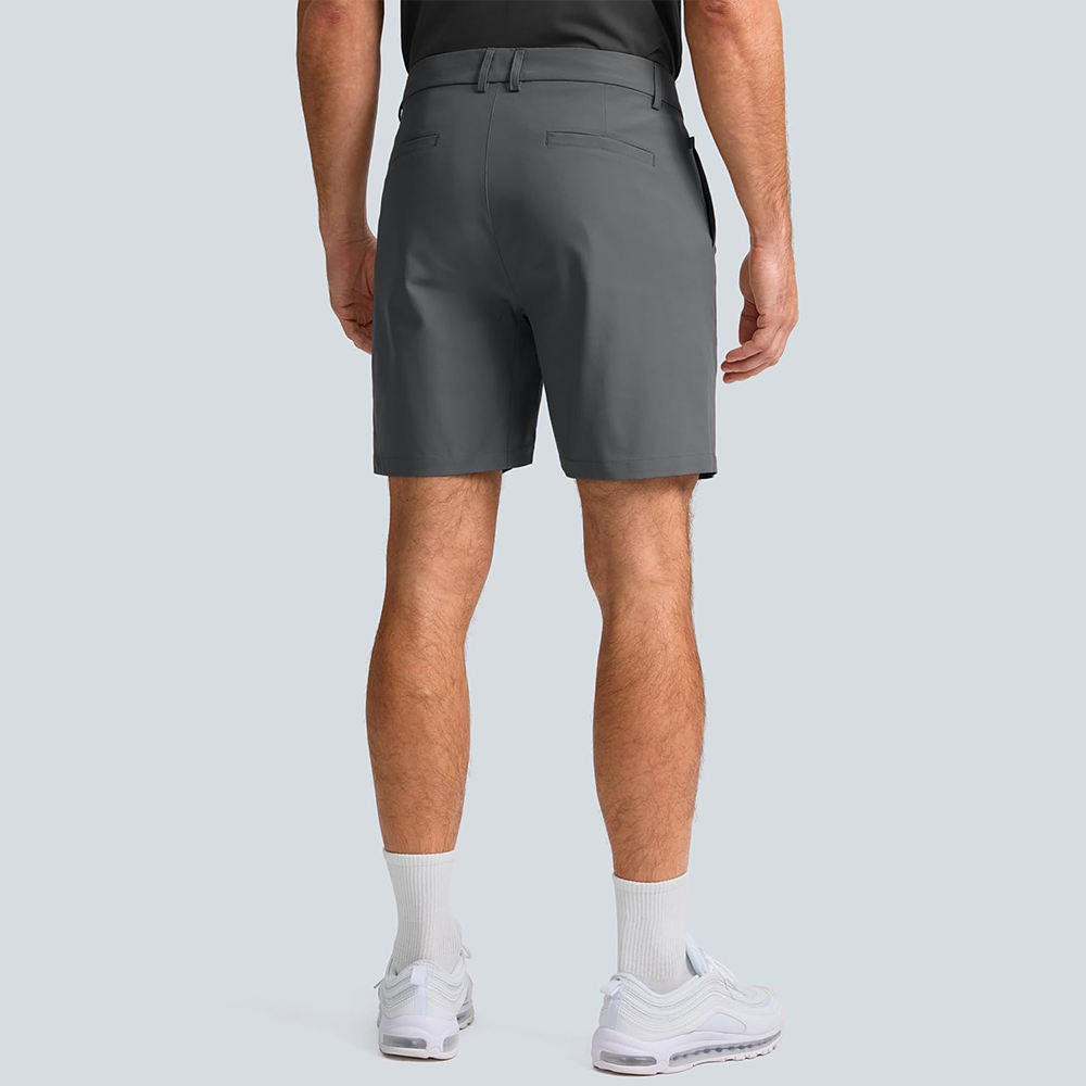 Shorts de golf pour hommes