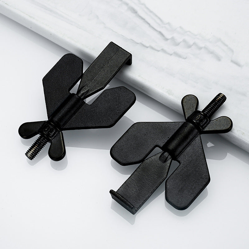 Serrure de porte en acier inoxydable