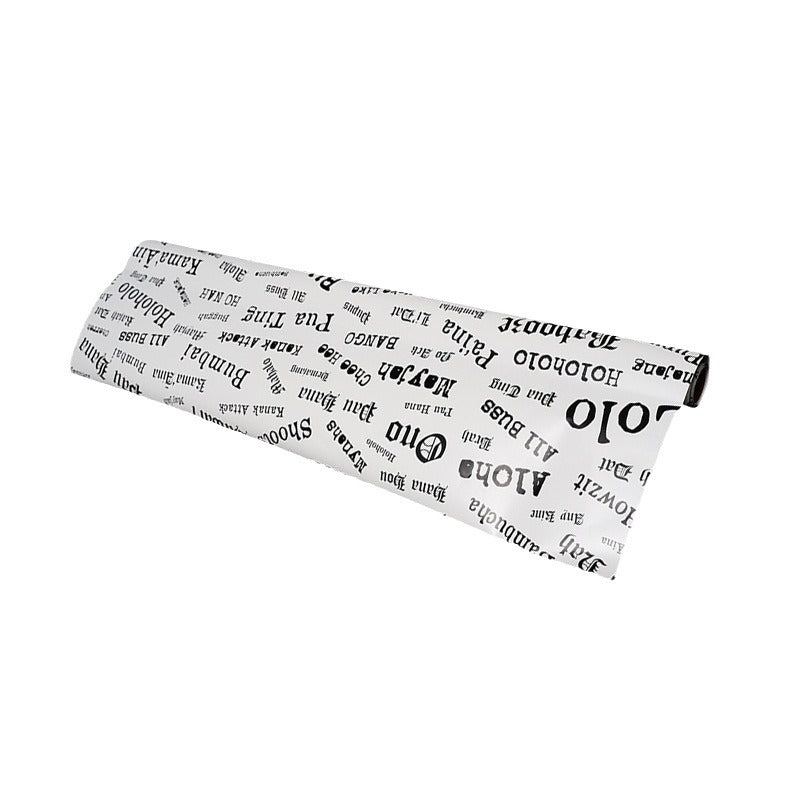 Customized Roll Wrapping Paper