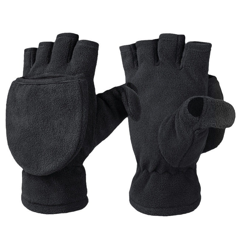 Gants à doigts