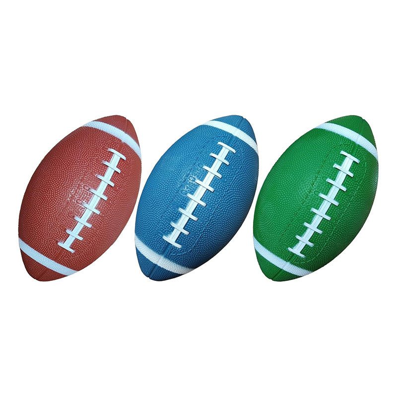 6.3 Inch Pvc American Training Football For Kids - Yorkn Inc✅