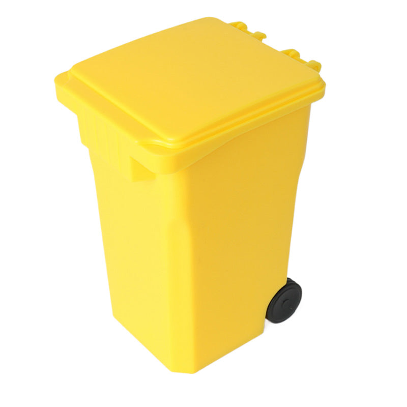Mini poubelle porte-stylo