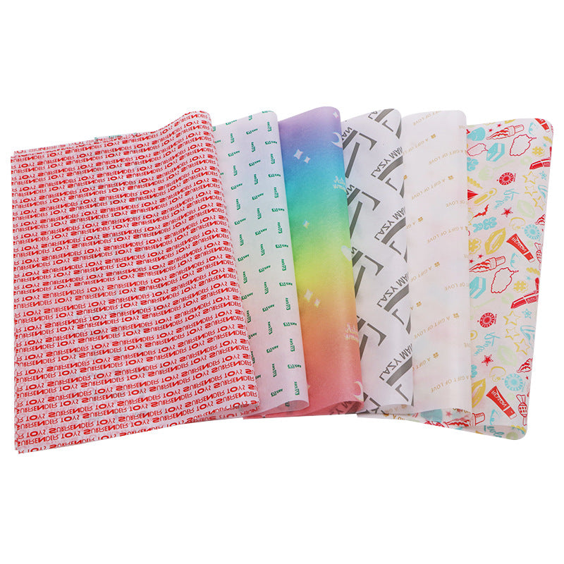 15x15 Inch Tissue Wrapping Paper