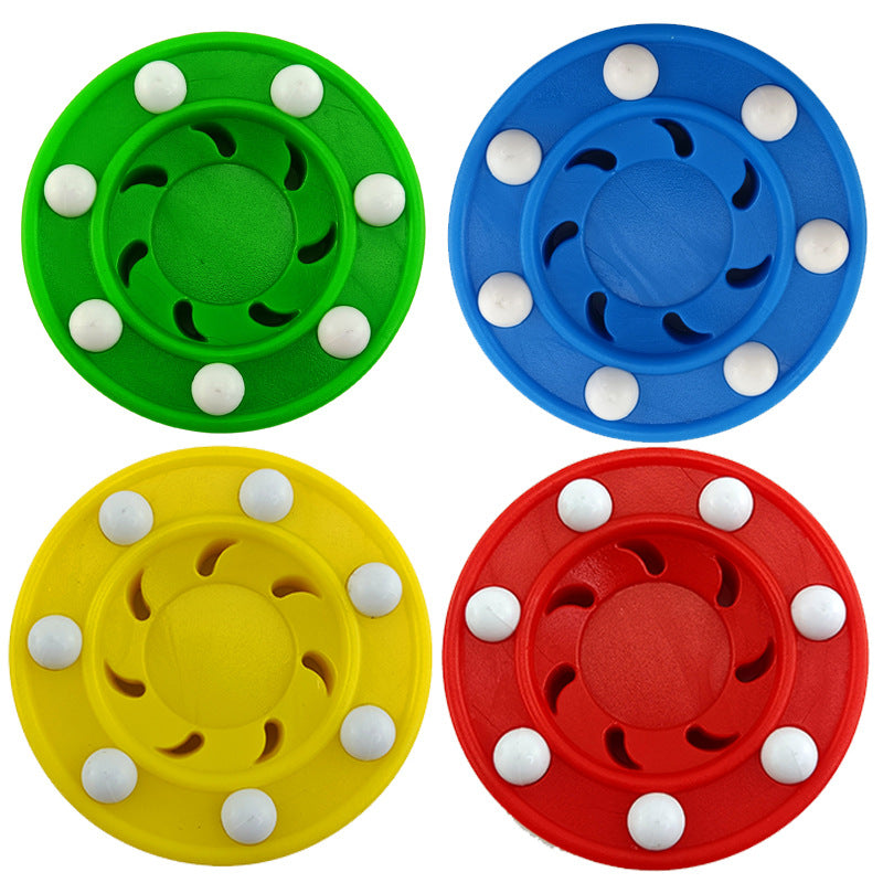 Rondelle d'entraînement de hockey hors glace