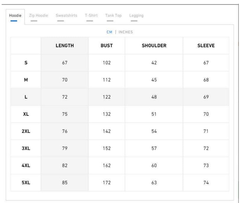 Sweat à capuche imprimé en 3D par sublimation