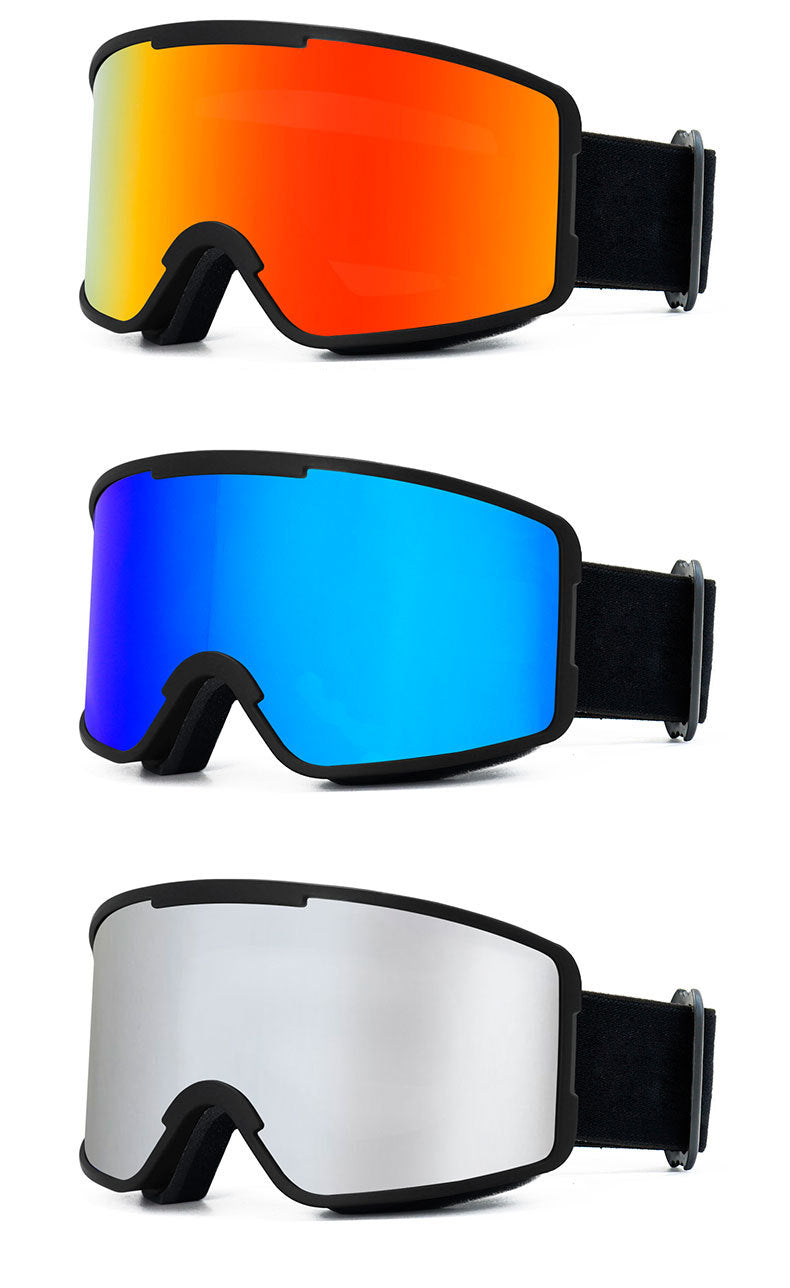 Lunettes de ski