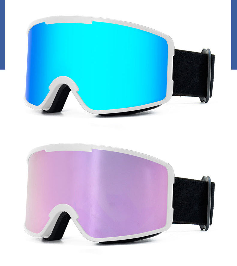 Lunettes de ski