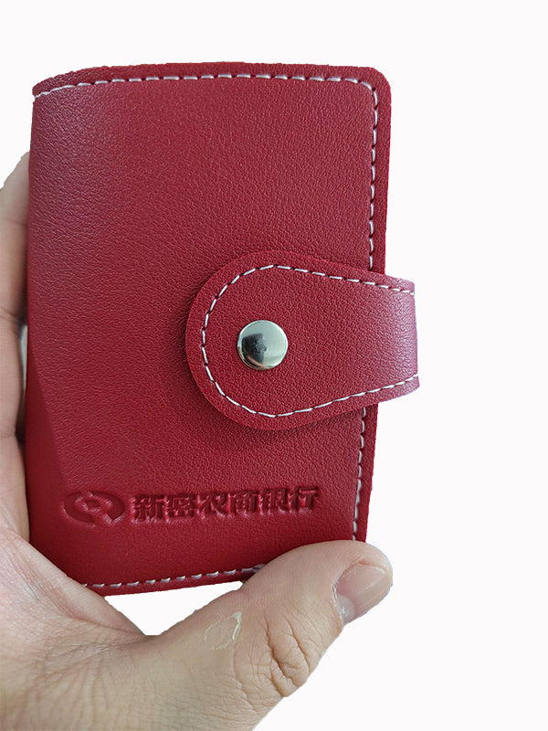 26 Slots Rfid Blocking Card Holder