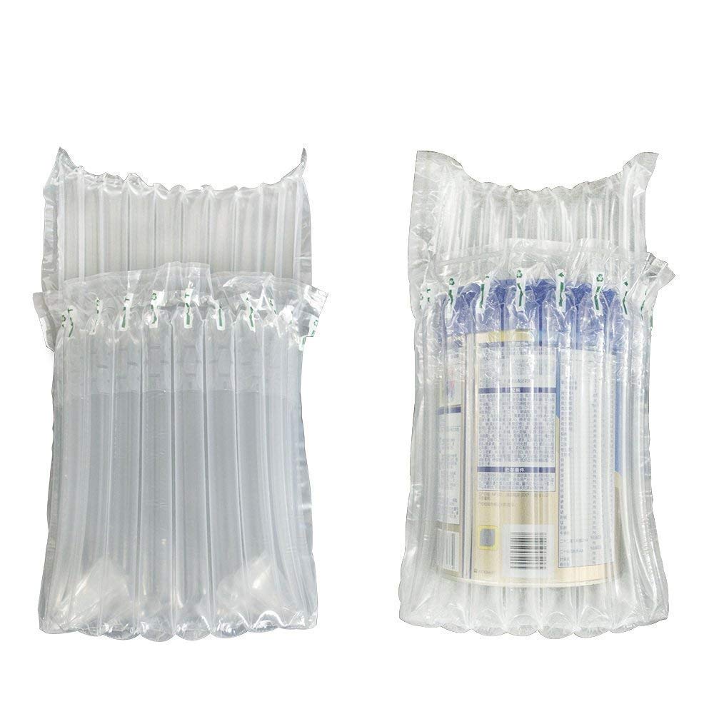 11 sacs gonflables pour emballage de colonnes