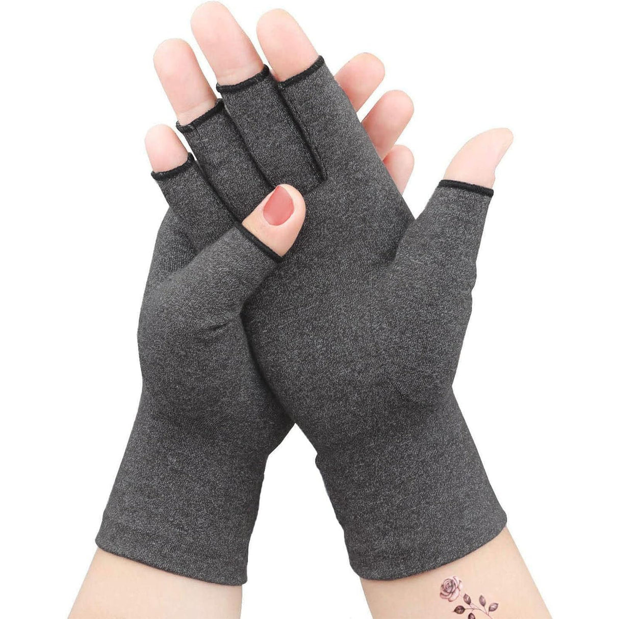 Gants de compression pour l'arthrite