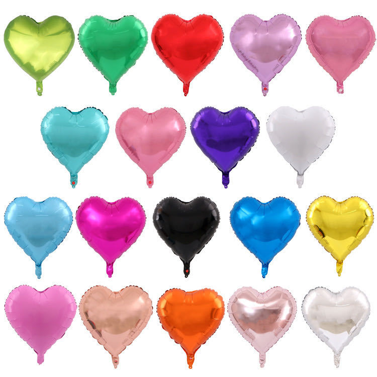 Ballon Mylar de 18 pouces