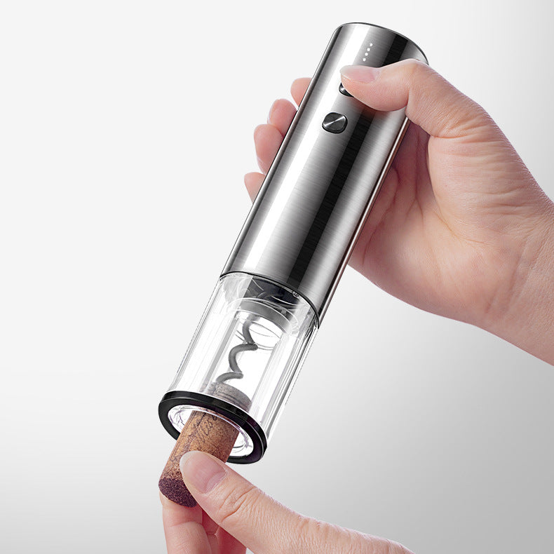 Ensemble tire-bouchon sans fil