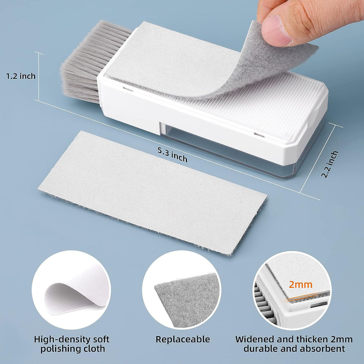 All-in-1 Laptop Keyboard Cleaning Set