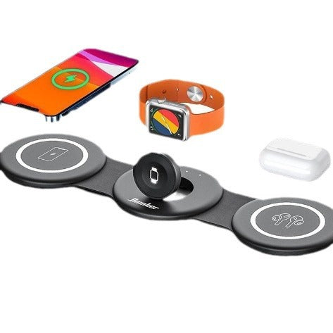 Chargeur de voyage sans fil pliable 18 W