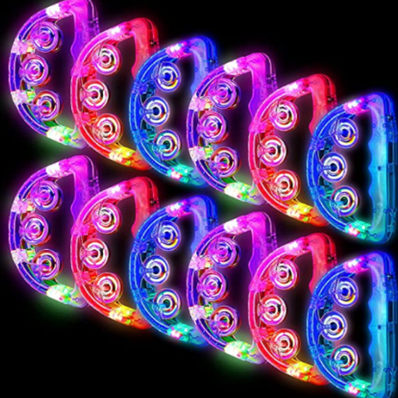 Tambourin lumineux