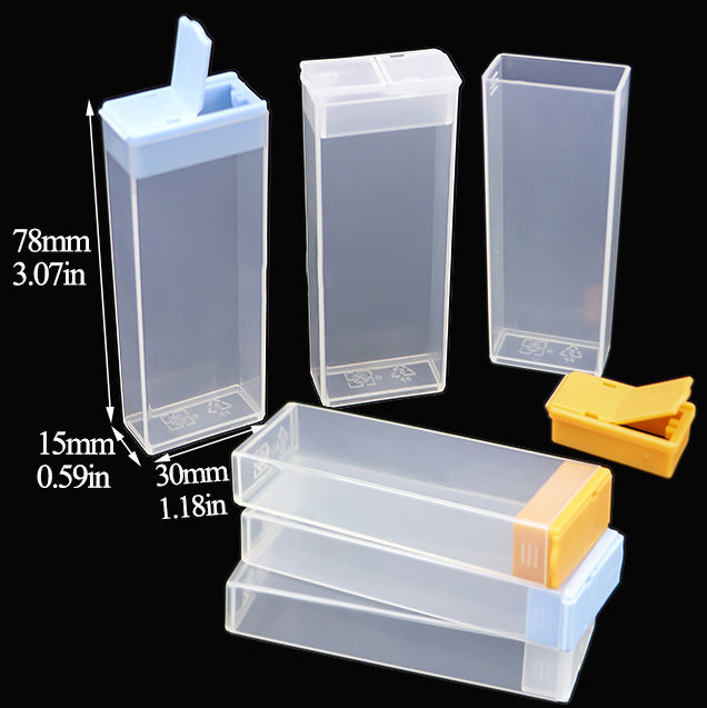 Distributeur de bonbons à la menthe à couvercle rabattable