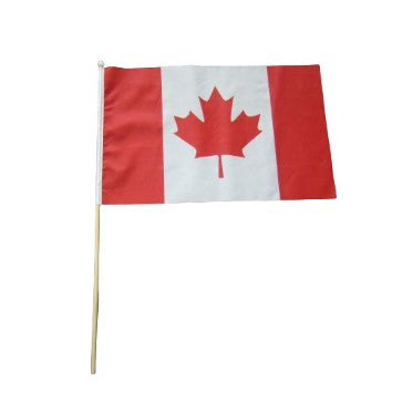 Petit drapeau à mât