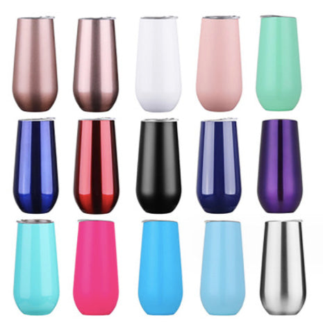 Tasses de mariage pour fête de mariage 6 oz