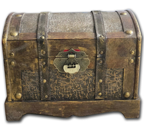 Coffret de rangement de la collection Treasures