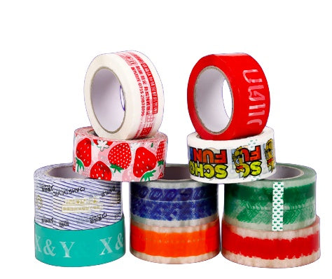 3 In Wide Custom Packing Tape