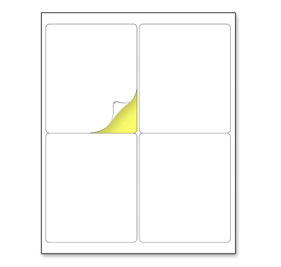 Autocollant autocollant