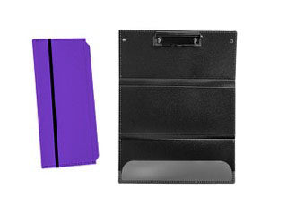 Presse-papiers pliable pour infirmières