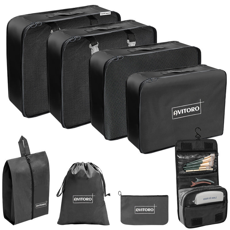 Lot de 8 cubes d'emballage