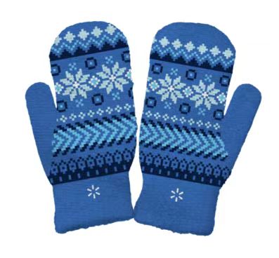 Mitaines personnalisées pour femmes