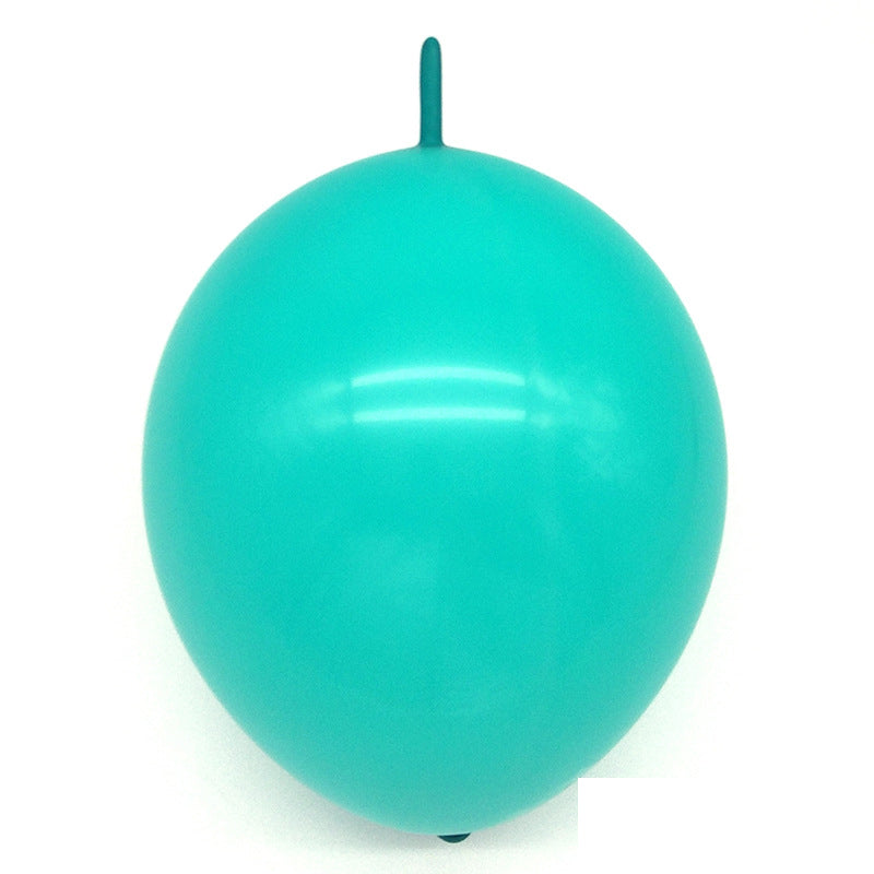 Ballon de fête de 10 pouces à relier