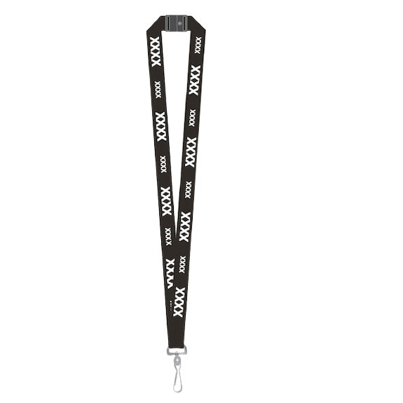 Custom Lanyard With Clip