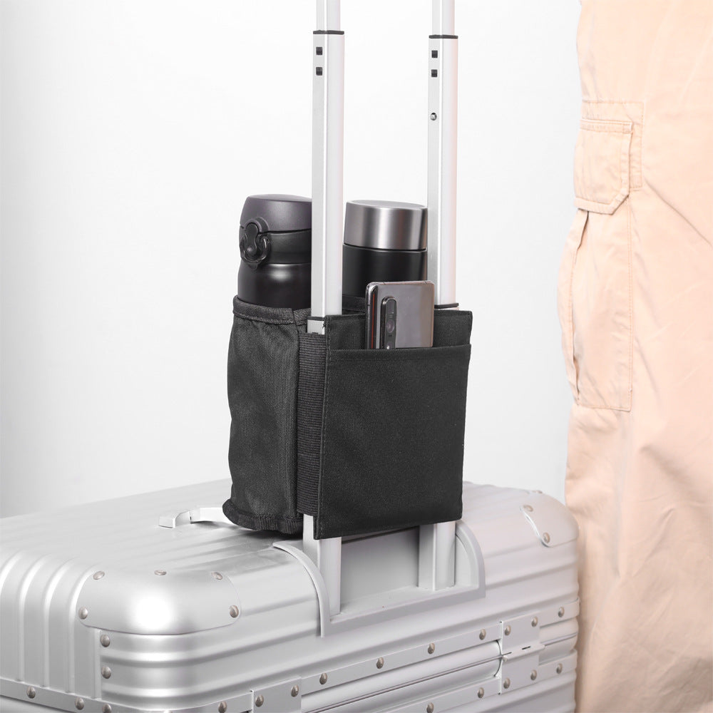 Porte-gobelet pour bagages