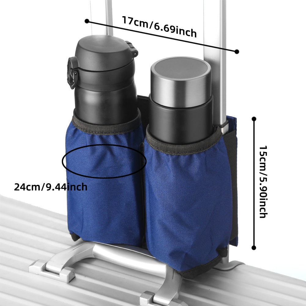 Porte-gobelet pour bagages