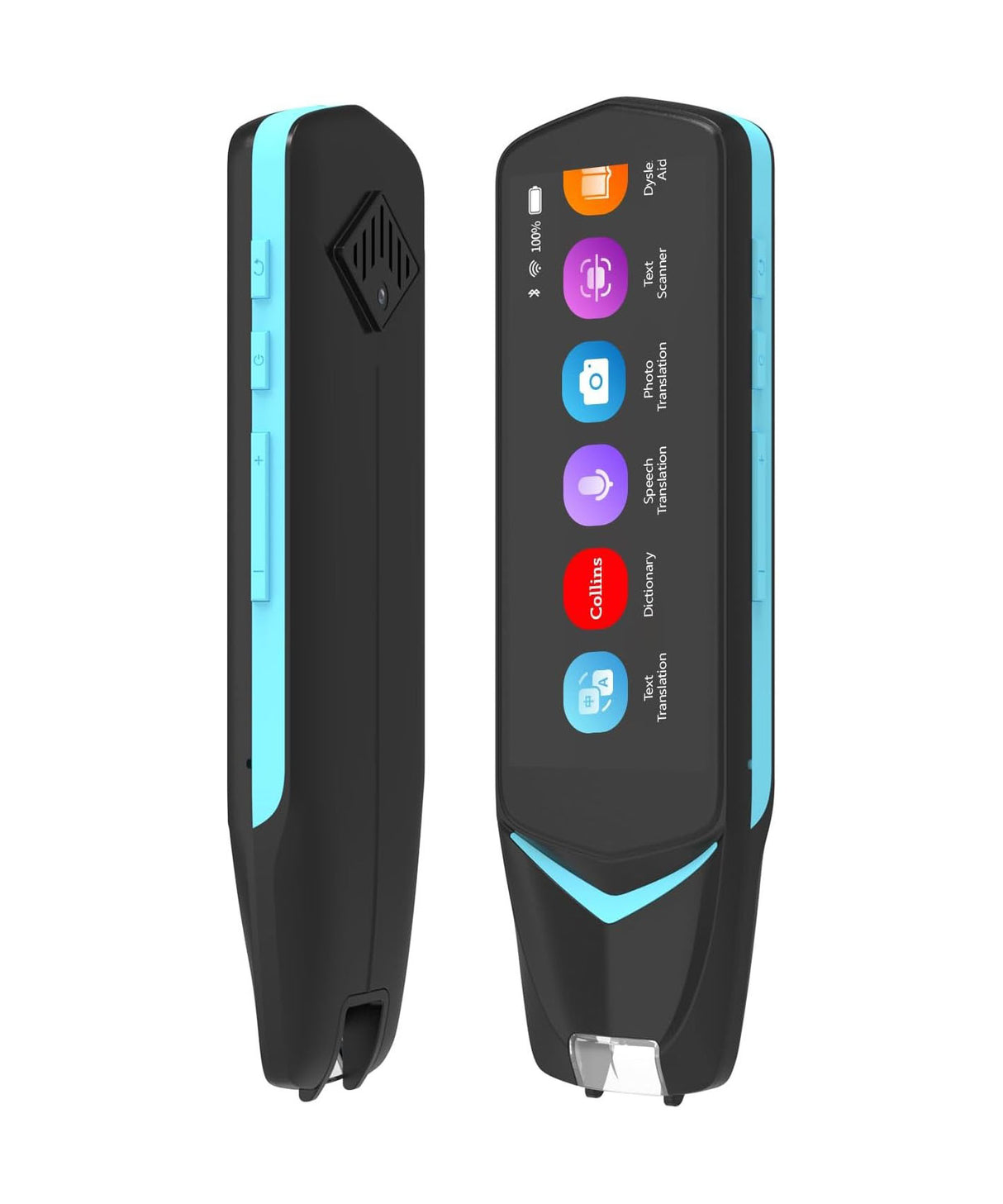 Stylo de lecture pour la dyslexie