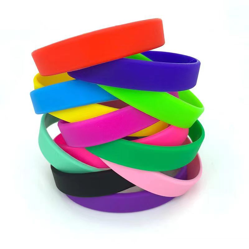 Bracelet en silicone pour enfants