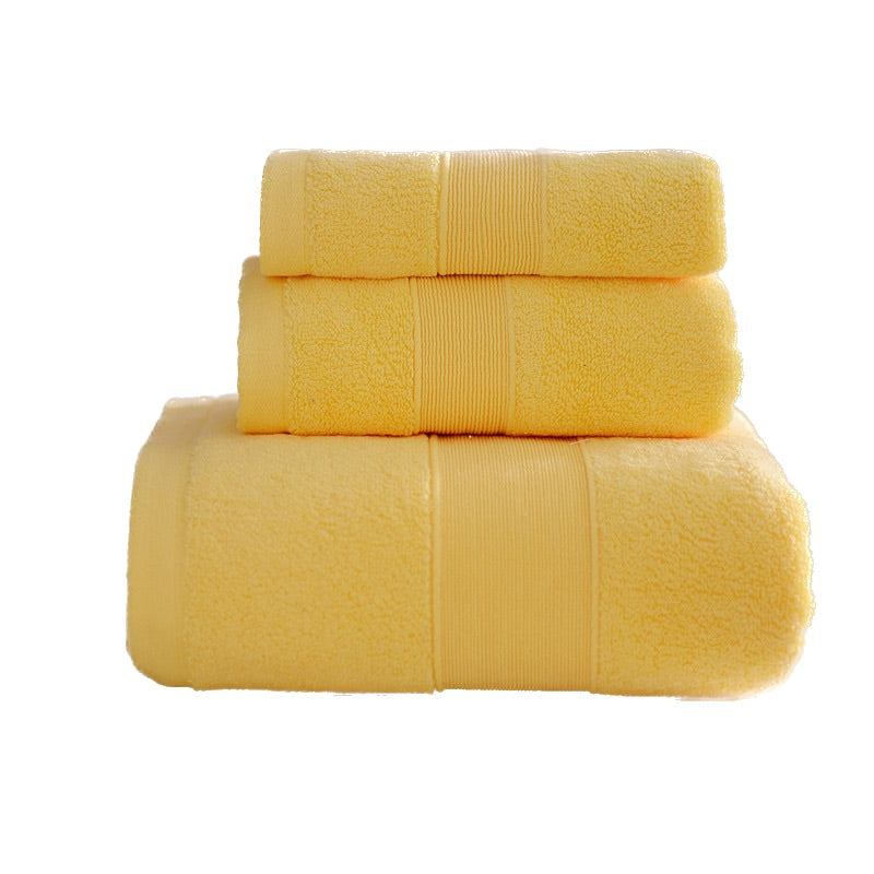 Serviettes en coton pour hôtels et spas