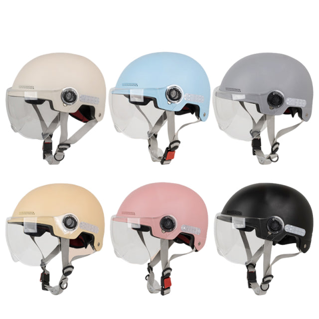 Casque d'équitation