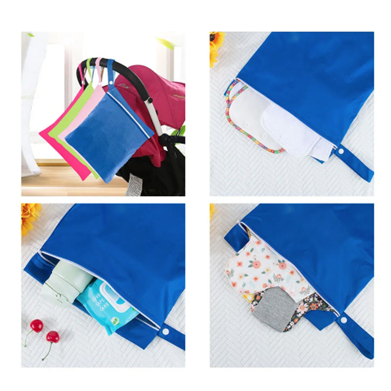Reusable Wet Bags