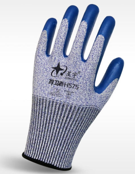 Gants anti-coupures