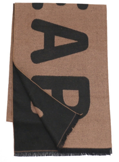 Écharpe personnalisée