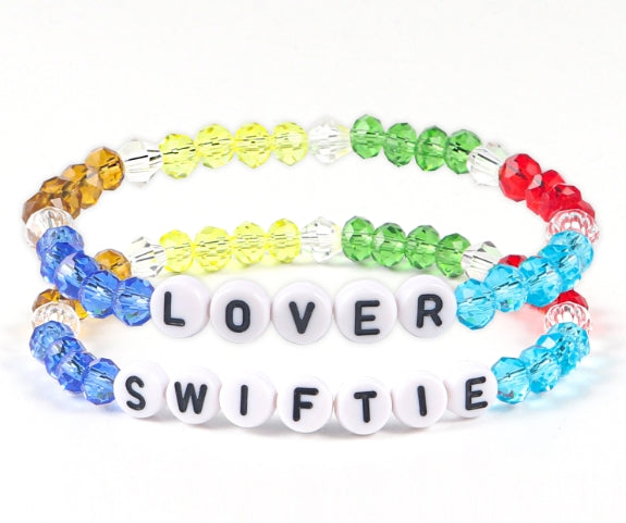 Bracelet de perles fait main