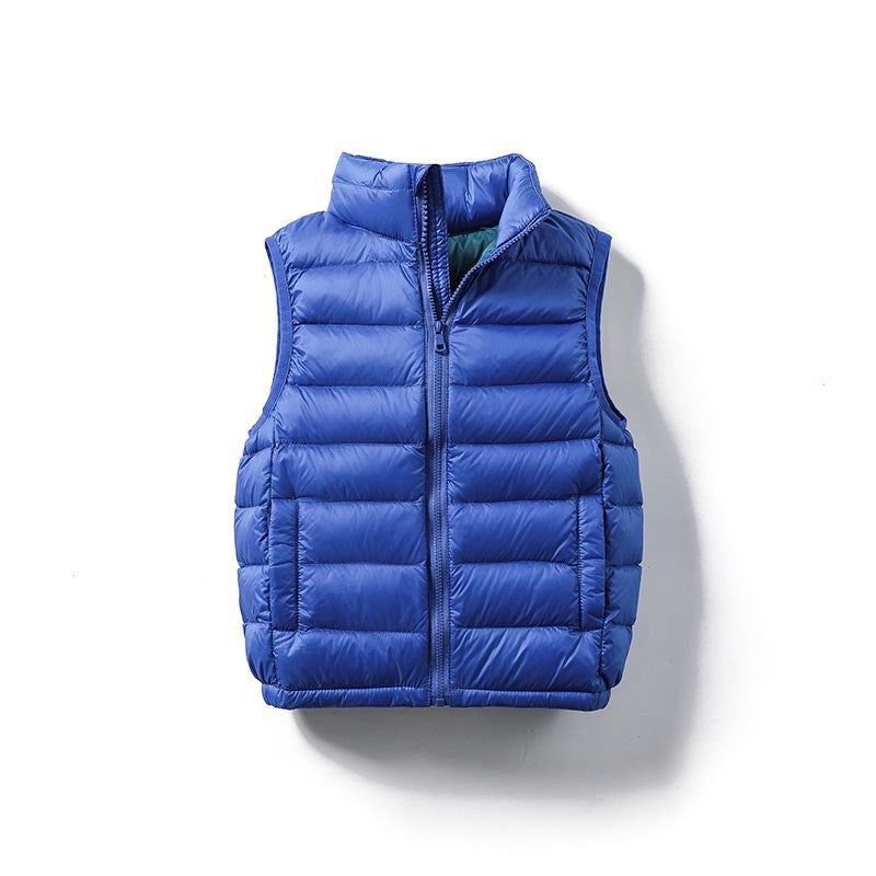 Youth Puffer Vest